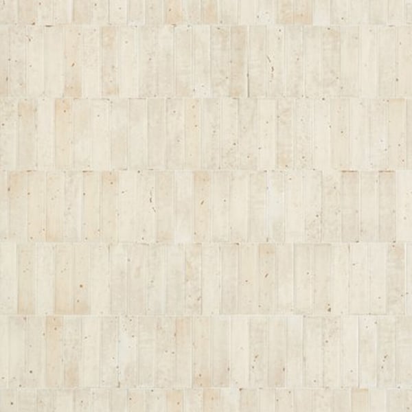 Πλακάκι Fregio Blanco Naturale 6x24 cm Marca Corona